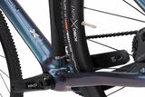 Ruut X Gravelbike - Ocean/Black