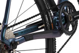 Ruut X Gravelbike - Ocean/Black
