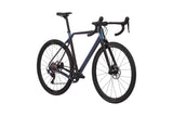 Ruut X Gravelbike - Ocean/Black