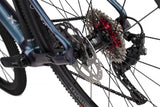 Ruut X Gravelbike - Ocean/Black