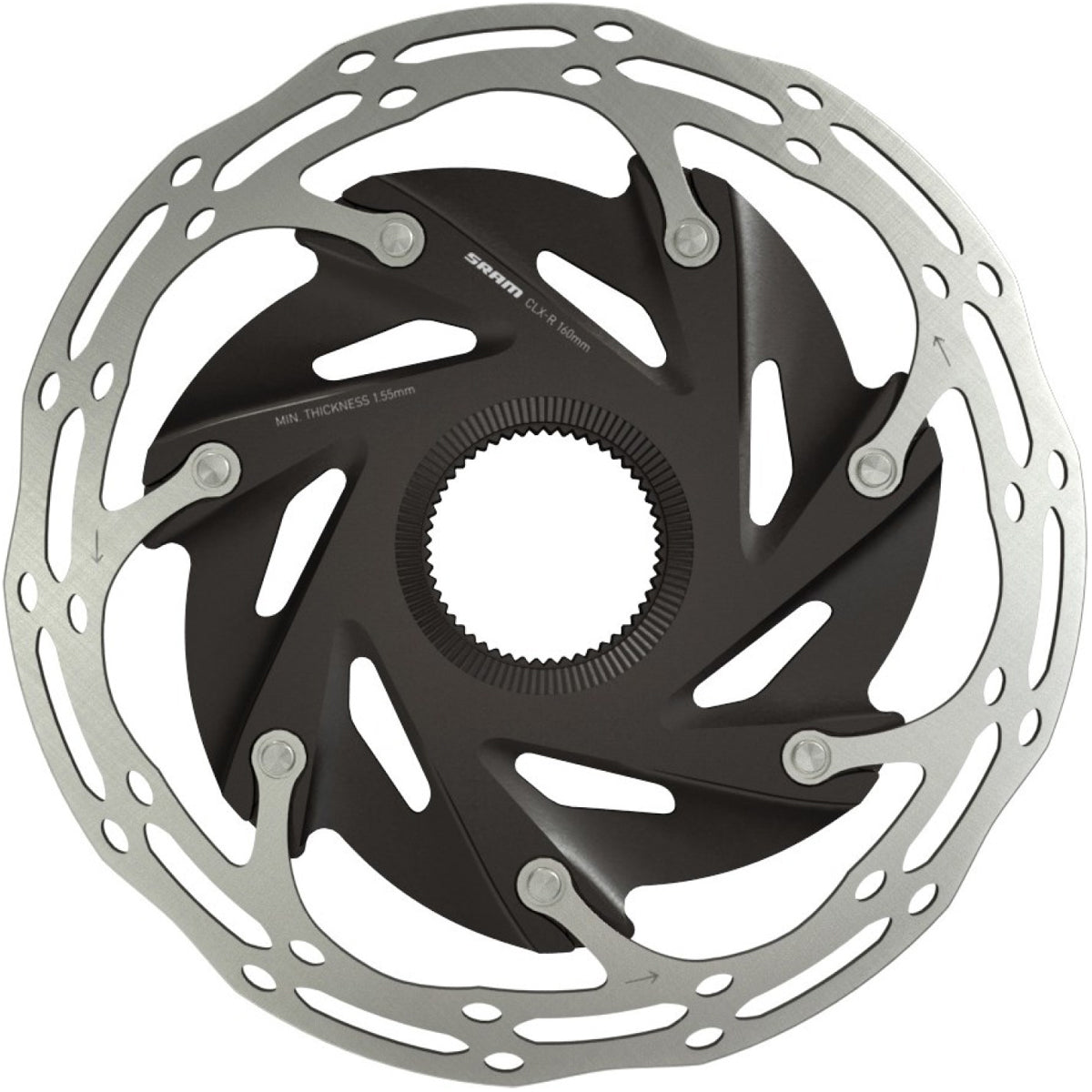 Bremsscheibe Centerline X Rounded