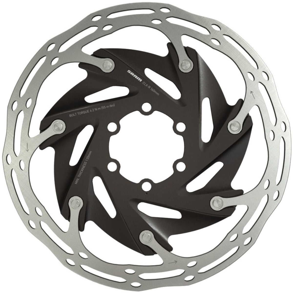 Bremsscheibe Centerline X Rounded