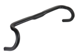 Gravel Lenker, 31,8 mm, 440 mm - schwarz