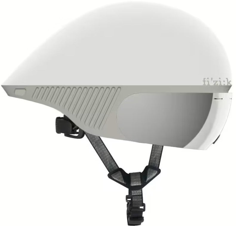 Kunee road bike helmet - white 