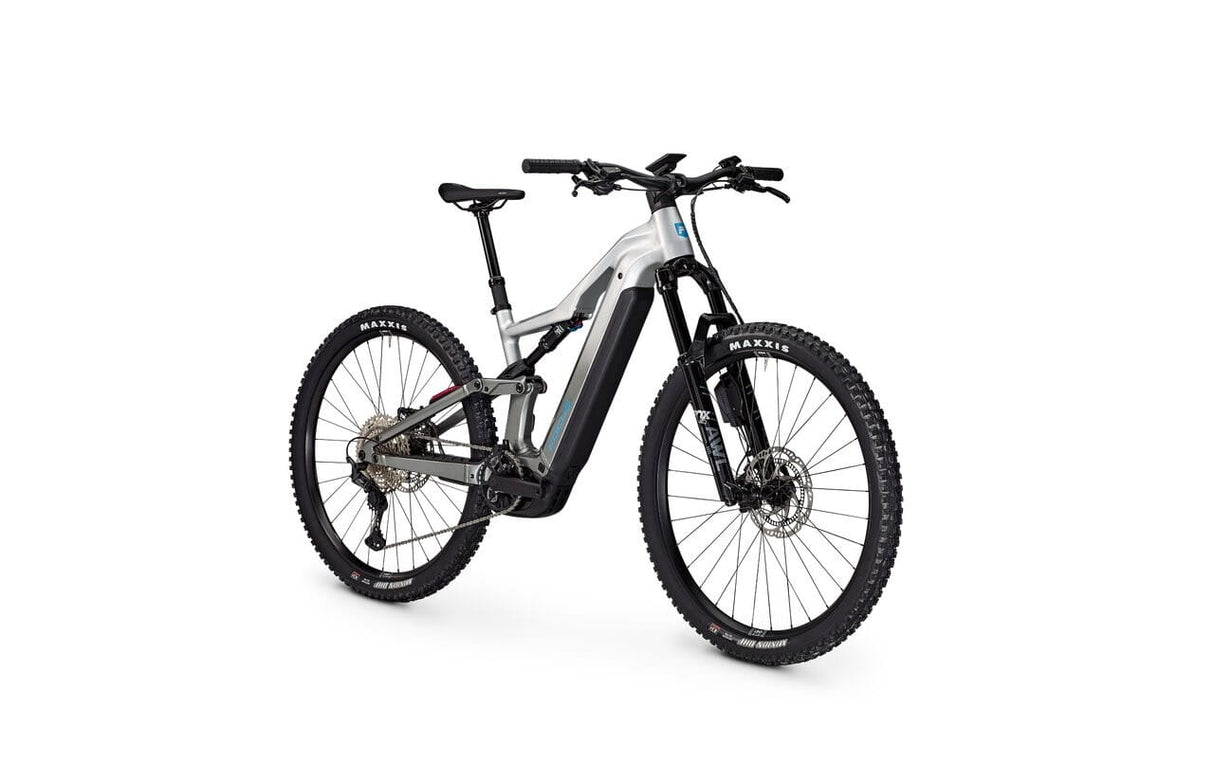 Thron² 6.9 ABS - Nepal Silver/Steel Grey 