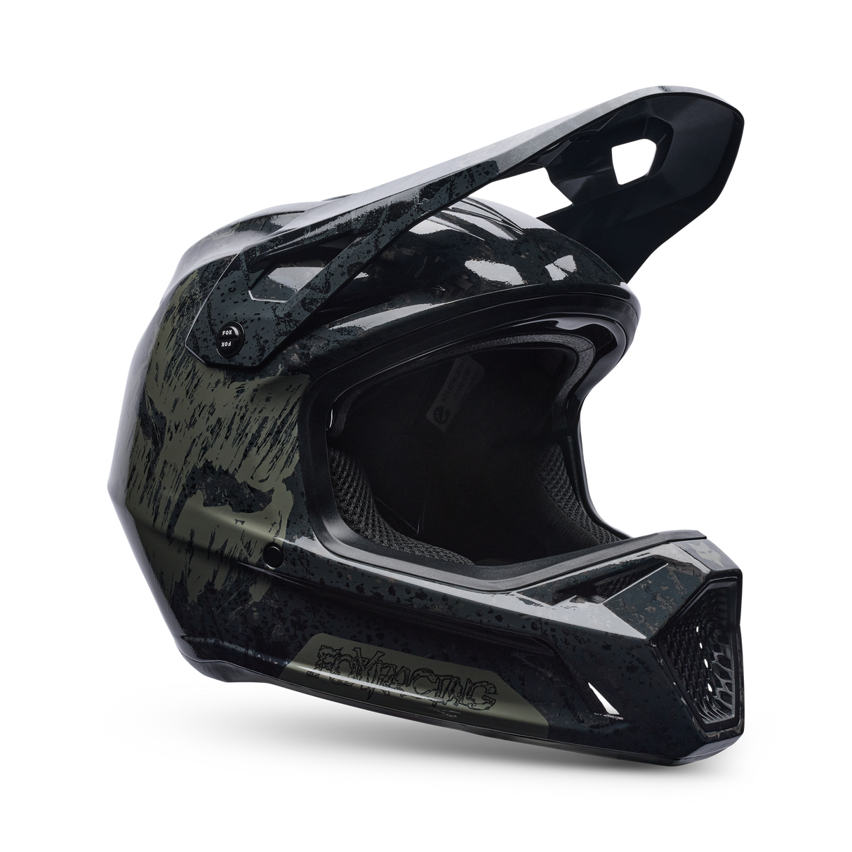 Rampage RS Abyss CPSC/CE - Black