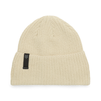 Machinist 2.0 Beanie - Cream