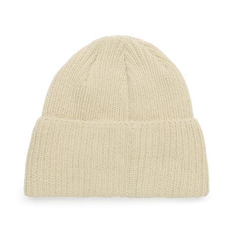 Machinist 2.0 Beanie - Cream
