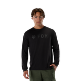 Absolute Original Dri LS TEE - Black