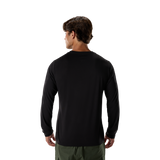Absolute Original Dri LS TEE - Black