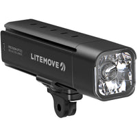 Frontlicht ATS-B100 Slider - mit GoPro Halterung