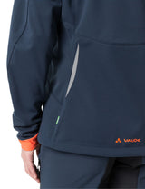 Qimsa Softshelljacke Damen - Dark Sea Uni