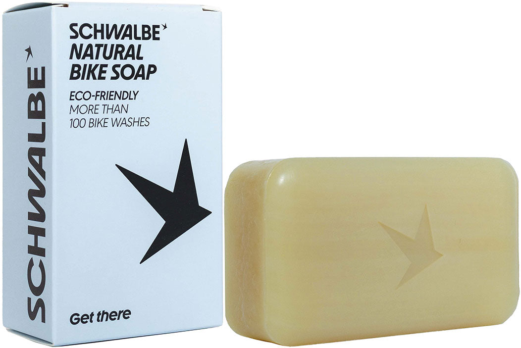 Natural Bike Soap