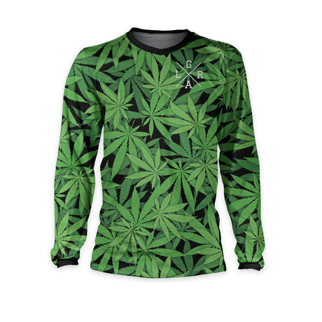 Langarm Trikot ''Cult of Shred'' - 420