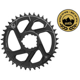 Kettenblatt X-Sync 2 Eagle - Offset 6 mm - Mond Grau - 32 Zähne