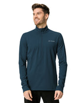 Livigno Halfzip II Fleece Pullover - Dark Sea