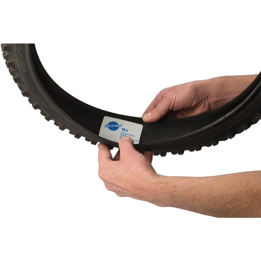 TB-2 Tire Boot Reifenflicken