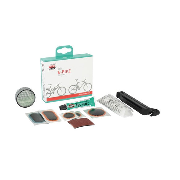 Flickzeug - Sortiment TT 09 - E-Bike