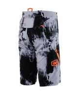 Celium Tiedyed Enduro/Trail Short - schwarz