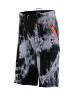Celium Tiedyed Enduro/Trail Short - schwarz