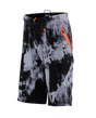Celium Tiedyed Enduro/Trail Short - schwarz