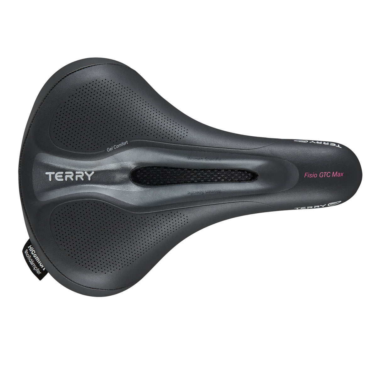 Fisio GTC Gel Max Women - Trekking Sattel