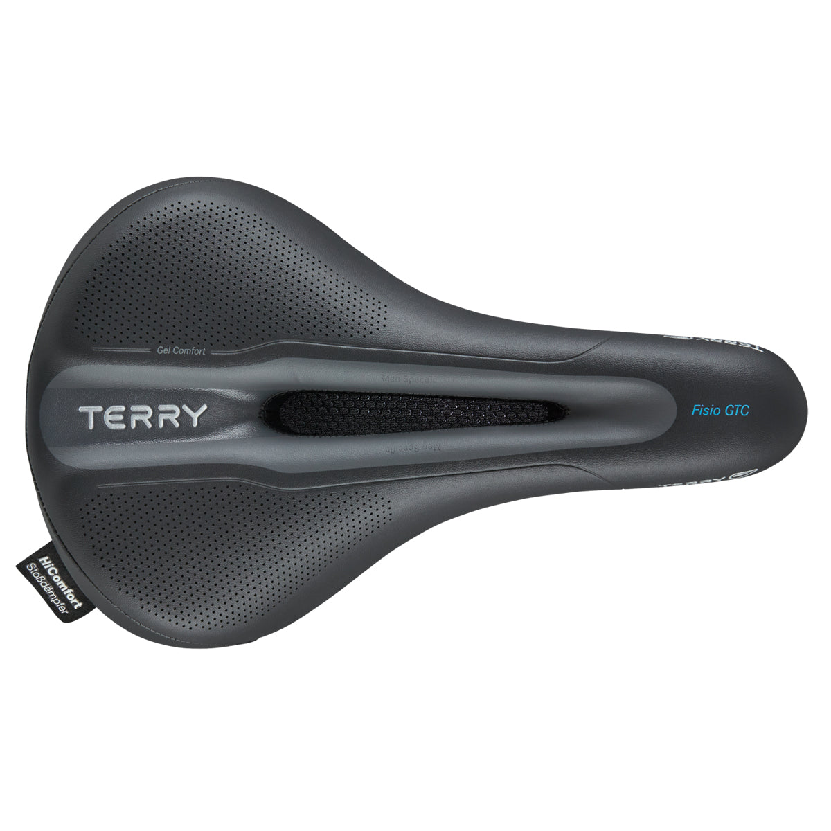 Fisio GTC Gel Men - Trekking Sattel