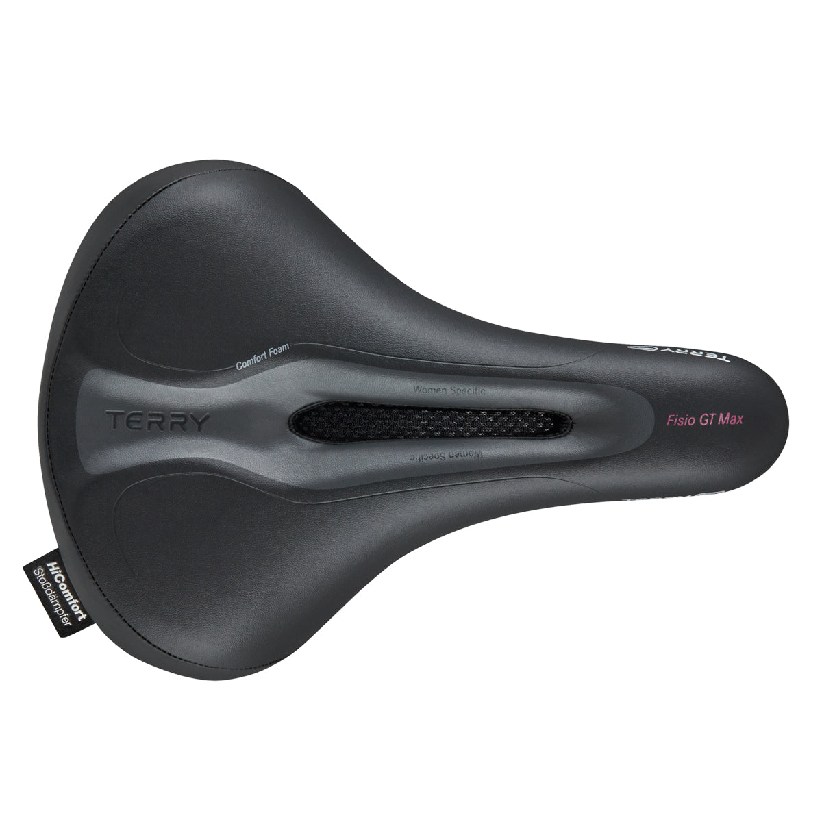 Fisio GT Max Women - Trekking Sattel