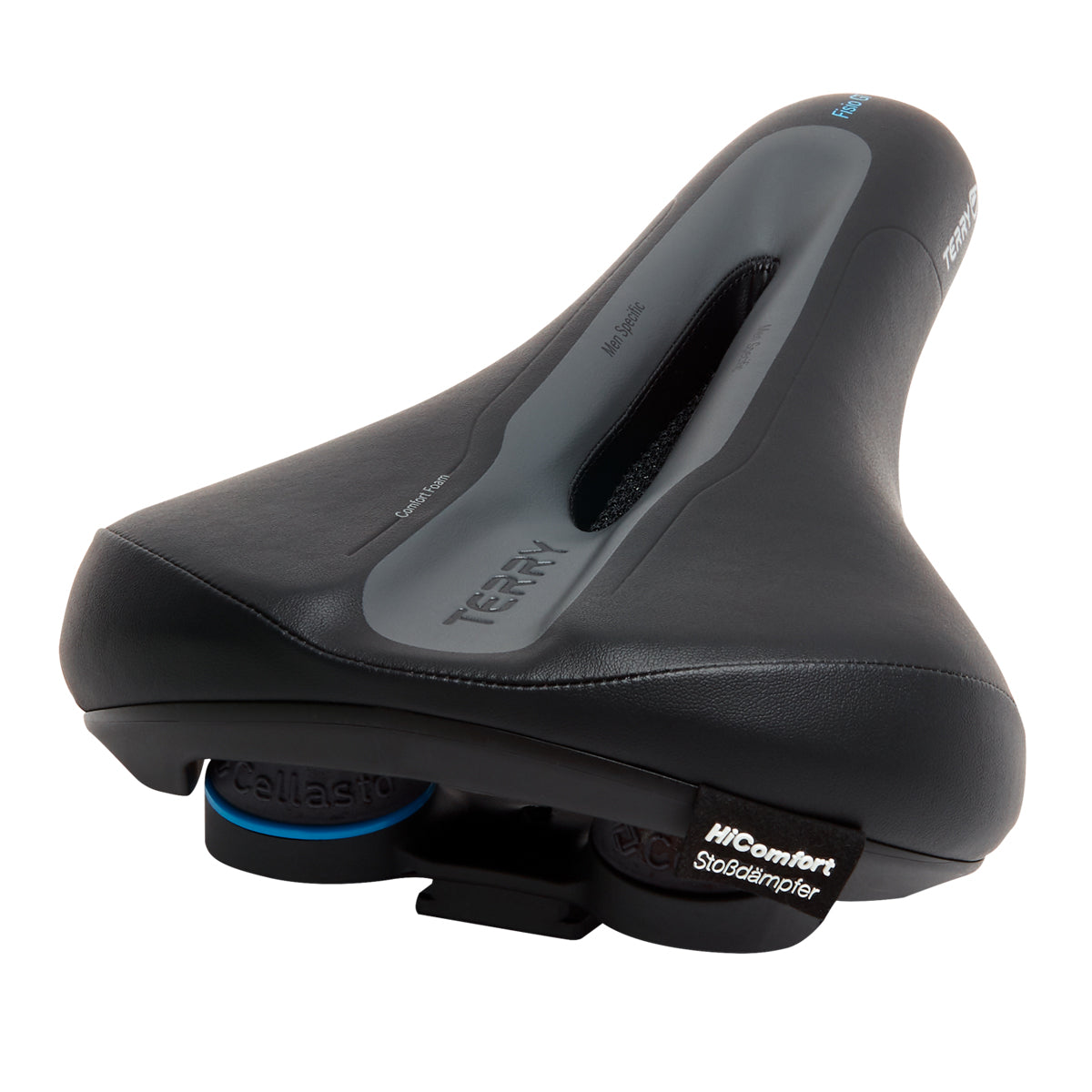 Fisio GT Men - Trekking Sattel