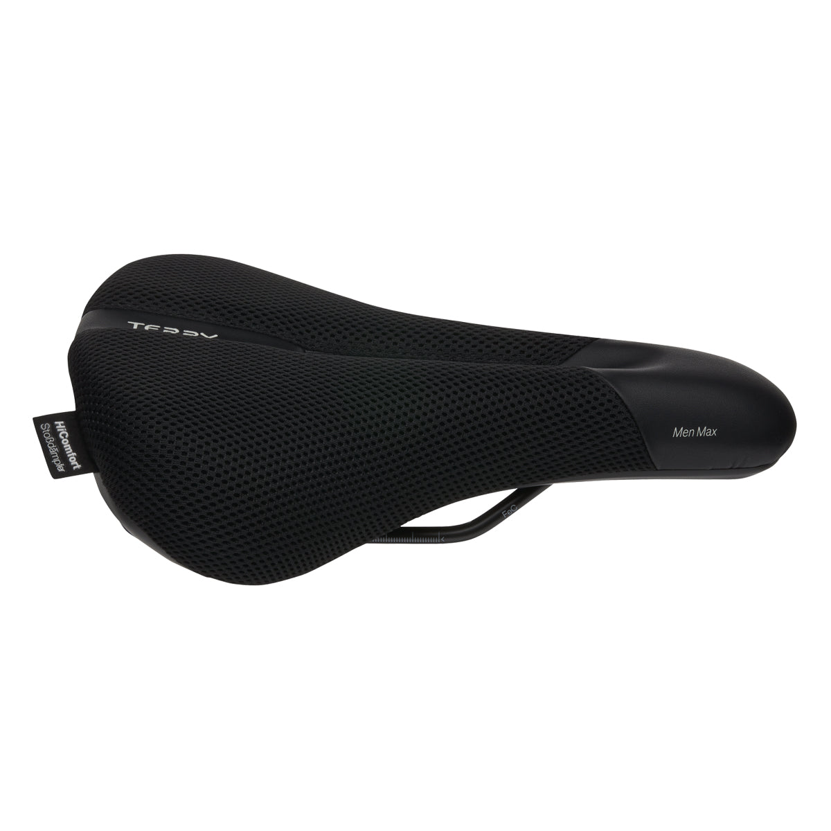touren fahrradsattel Fisio Climavent Gel Max Men