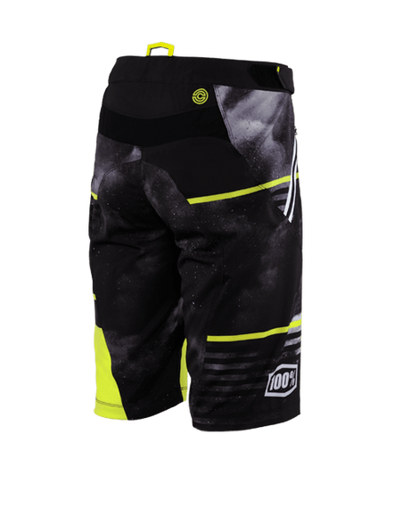 Airmatic Dusted Enduro/Trail Short - Dusted Lime