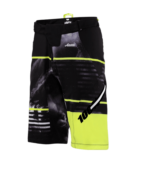 Airmatic Dusted Enduro/Trail Short - Dusted Lime