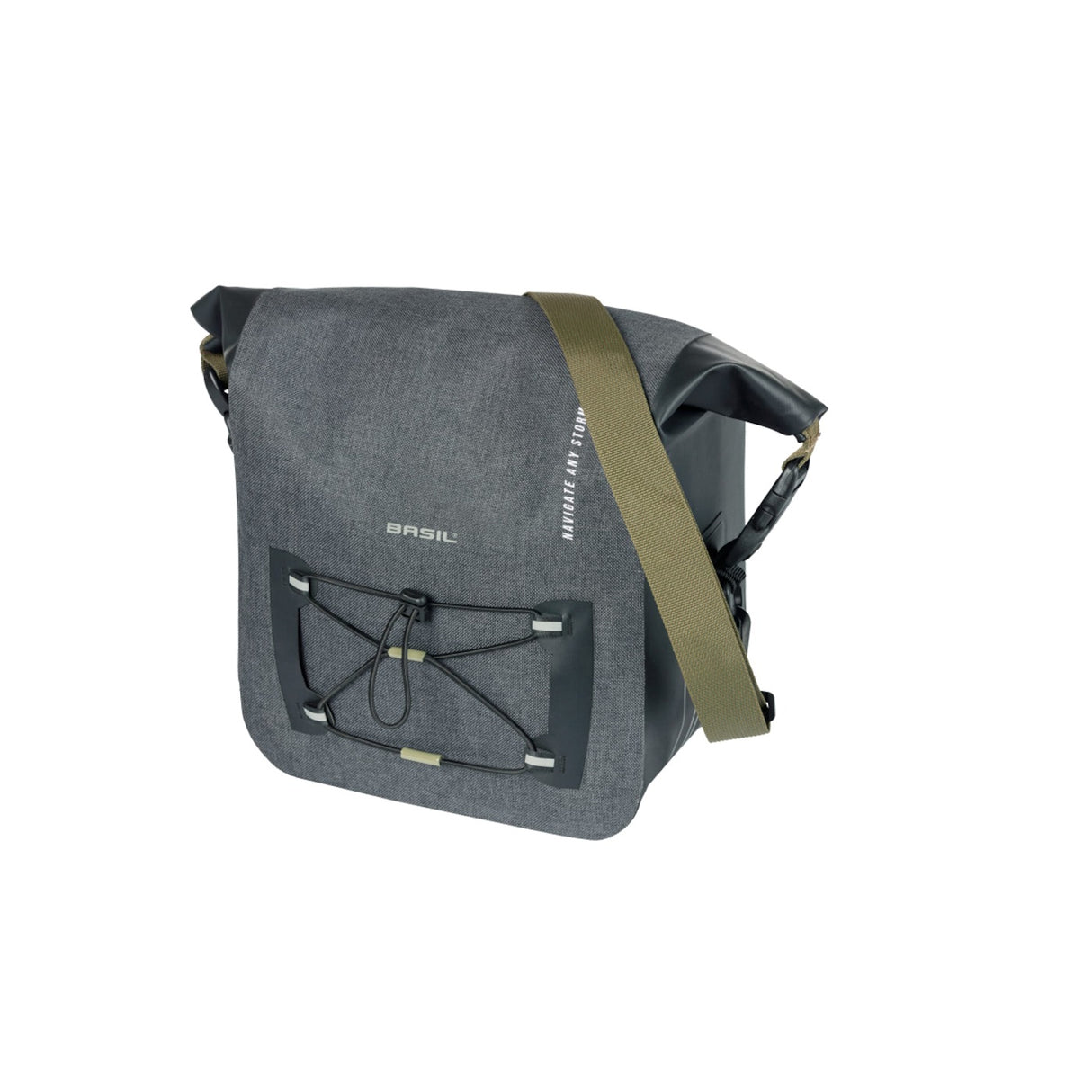 Lenkertasche Navigator Storm KF - schwarz