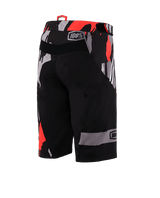 Airmatic Camo Enduro/Trail Short - Black