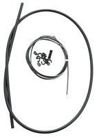 Cable routing kit for Edge AL / Bluemels 75 U 