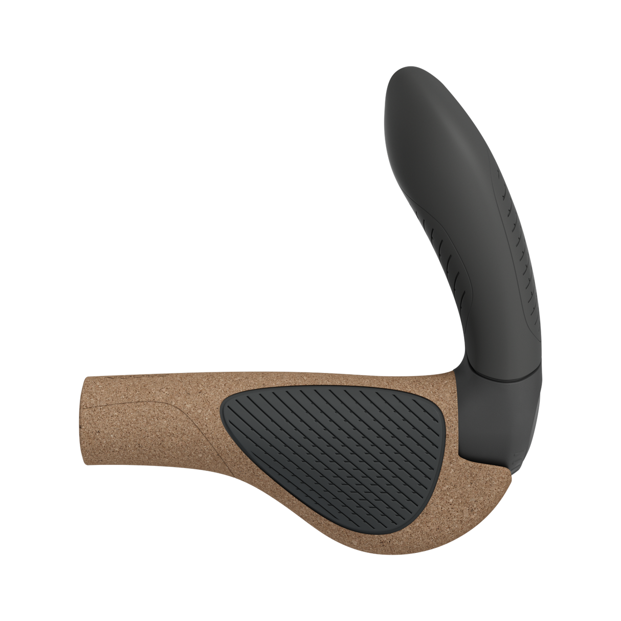 GP4 Evo BioKork - schwarz/braun