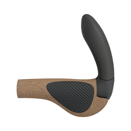 GP4 Evo BioKork - schwarz/braun