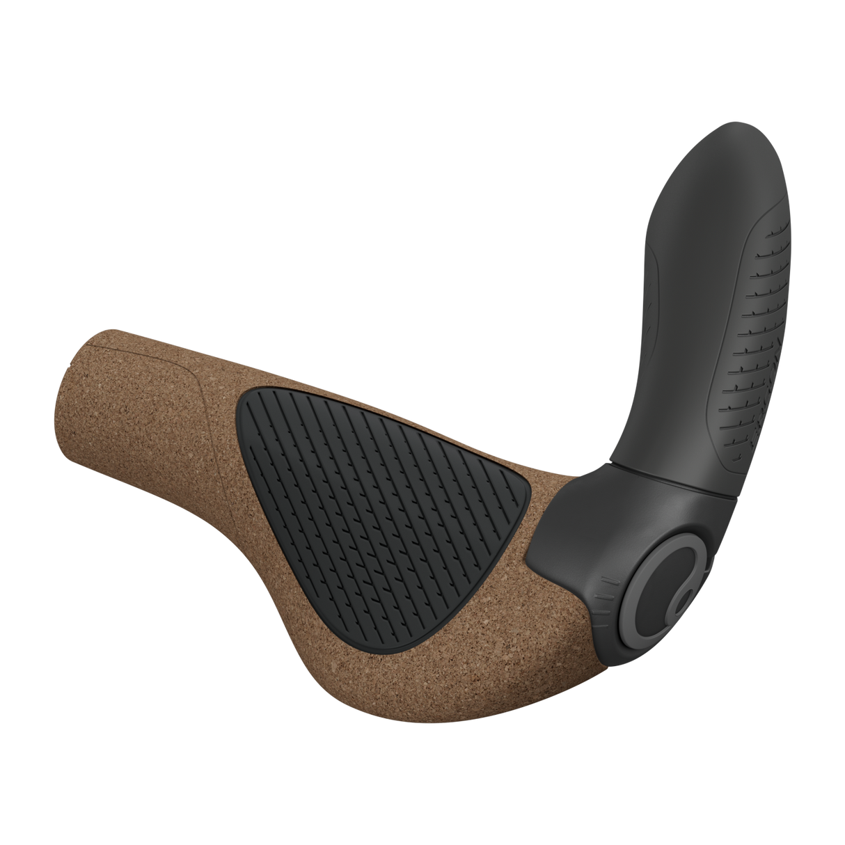 GP4 Evo BioKork - schwarz/braun