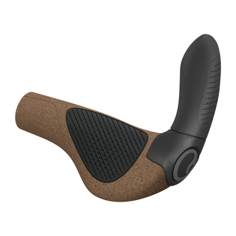 GP4 Evo BioKork - schwarz/braun