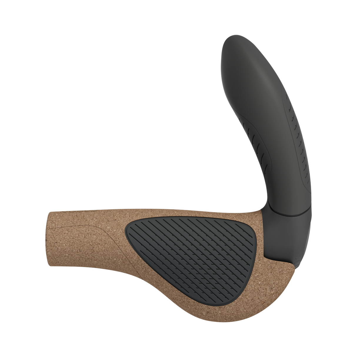 GP4 Evo BioKork - schwarz/braun