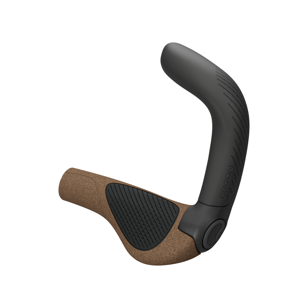 GP5 Evo BioKork - schwarz/braun