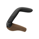 GP5 Evo BioKork - schwarz/braun