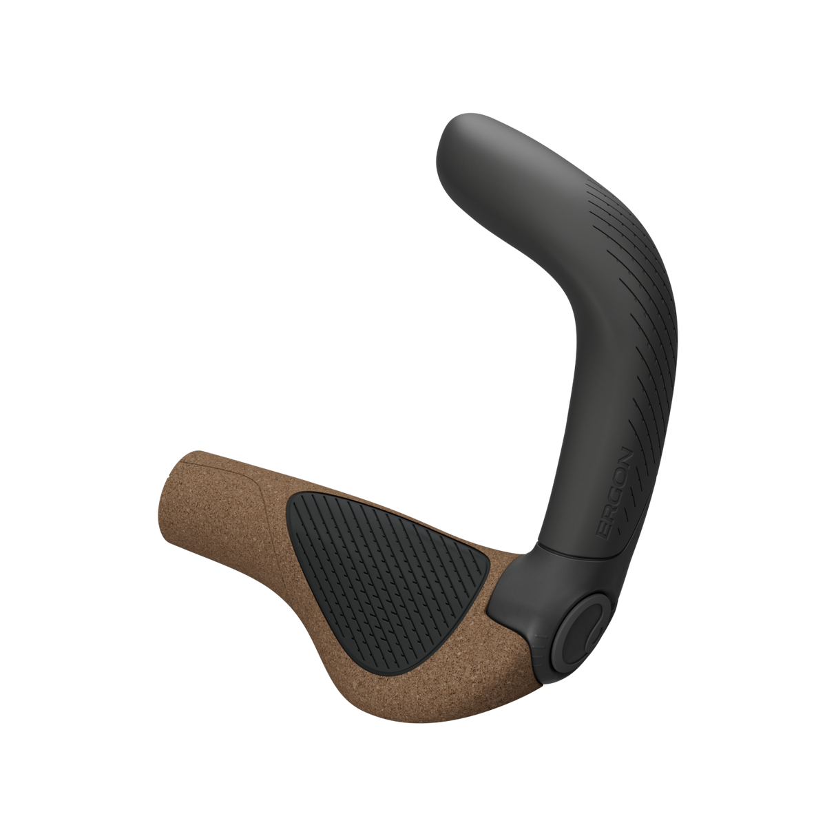 GP5 Evo BioKork - schwarz/braun