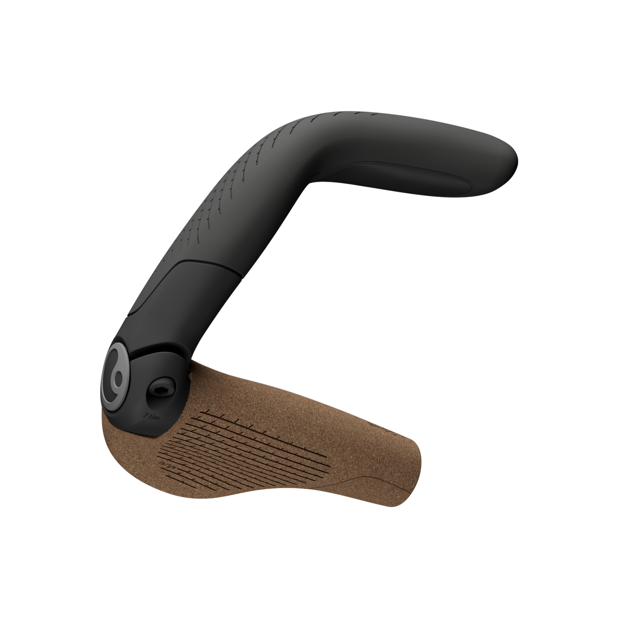 GP5 Evo BioKork - schwarz/braun