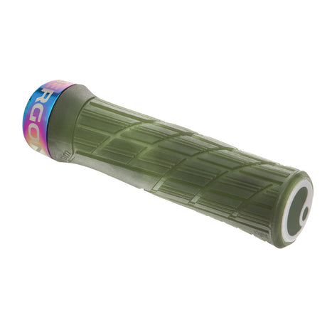 Griffe GE1 EVO Slim Factory - Frozen Moosgrün/ Oil-Slick