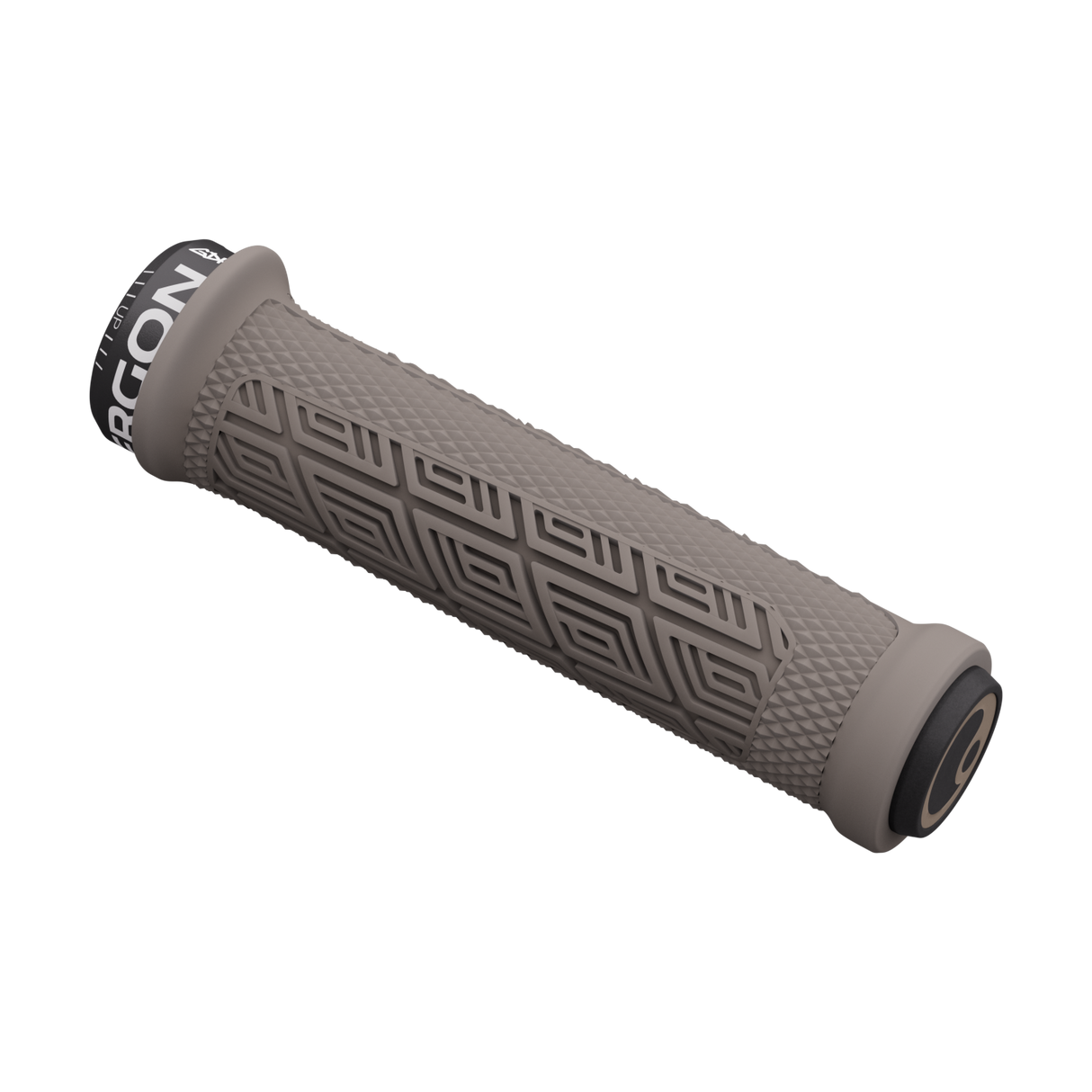 GDH Lenkergriffe Slim - slay grey