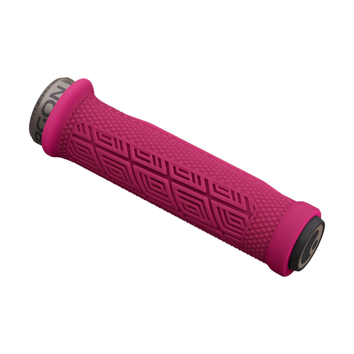 GDH Lenkergriffe - vicious pink