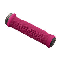 GDH Lenkergriffe - vicious pink