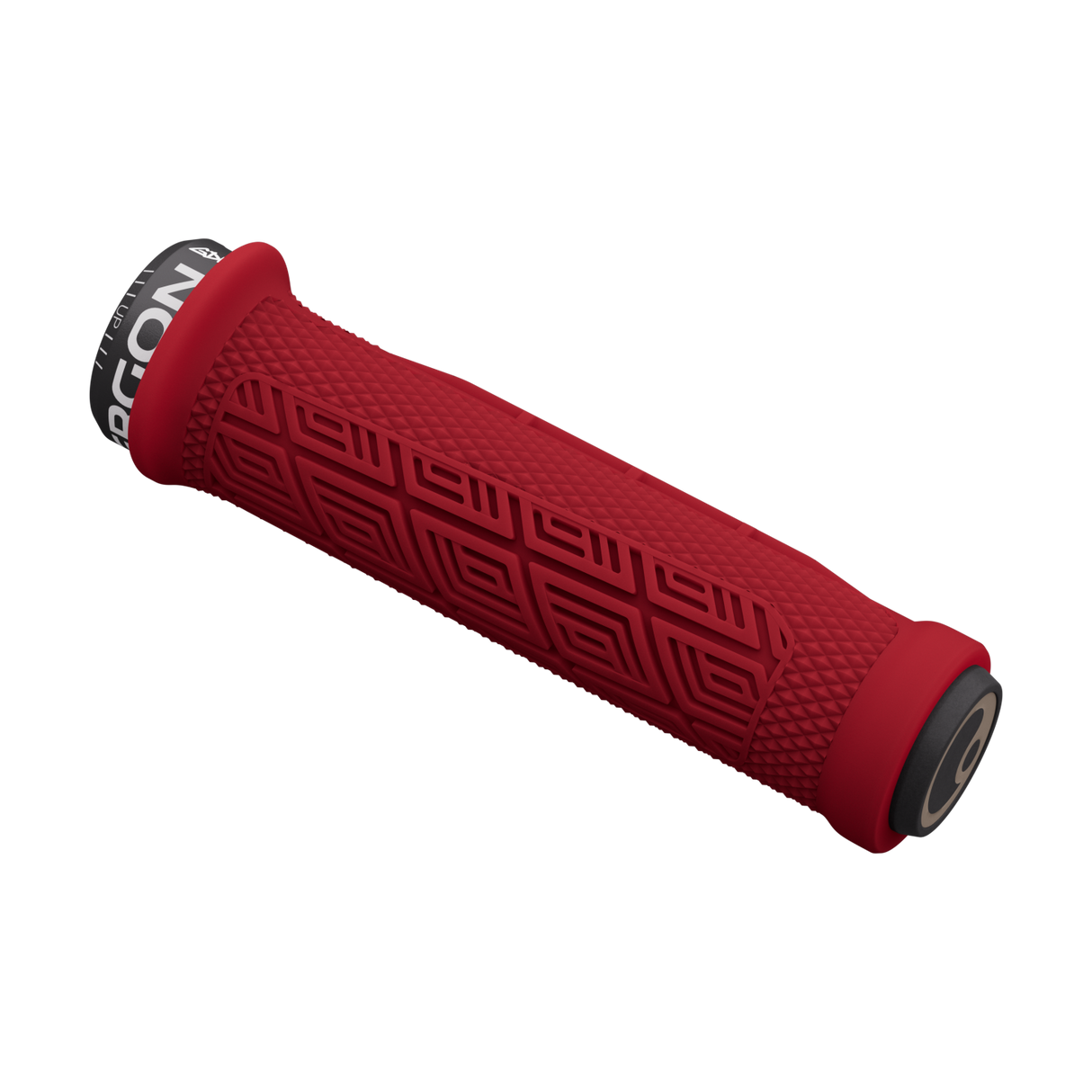 GDH Lenkergriffe - chili red