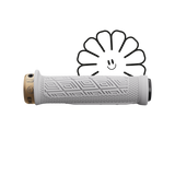 GDH Lenkergriffe Vali Höll Edition - white